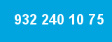 932 240 10 75